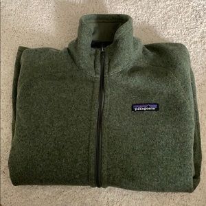 Patagonia better sweater
